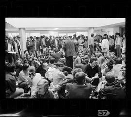 University of Waterloo Student Protest