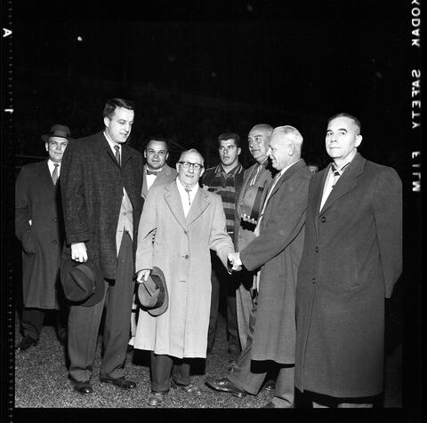 Original Digital object not accessible