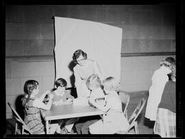 Goodwill Hall, Jan. 8-11