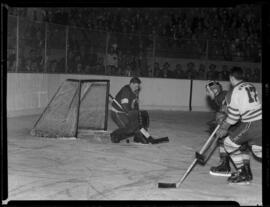 Hockey, Dutchmen-Sault Ste. Marie