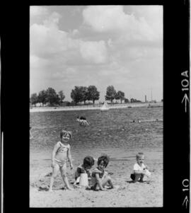 On the Beach