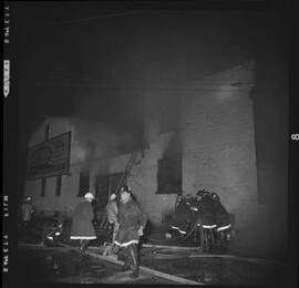 Fire, Kissner Milling