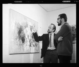 University of Waterloo, Theatre of the Arts Painting