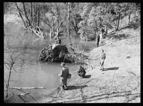 Original Digital object not accessible