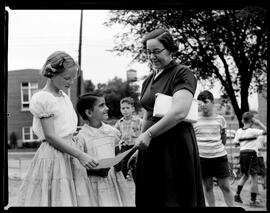 Bright School Graduation