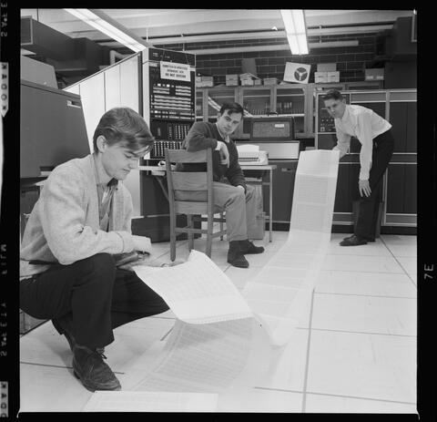 Original Digital object not accessible