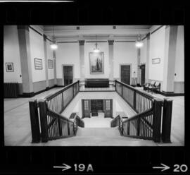 Kitchener City Hall Interiors