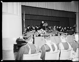 Waterloo College, Convocation