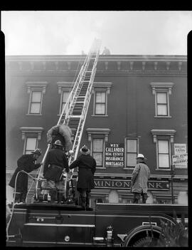 Civil Defence Demonstration