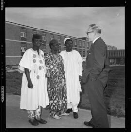 University of Waterloo, Nigerian Students.