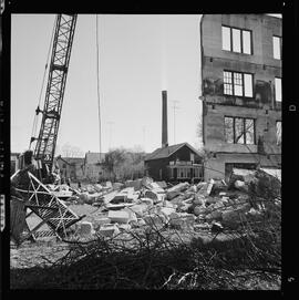 Accident, Lippert Furniture Demolition