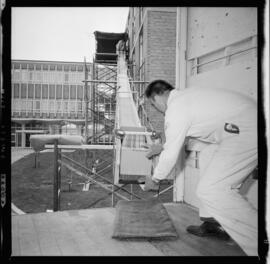 University of Waterloo, Library Moving