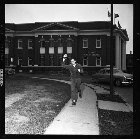 Original Digital object not accessible