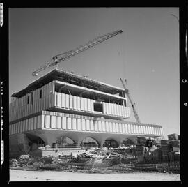 University of Waterloo, New Library