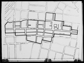 King Street, Map