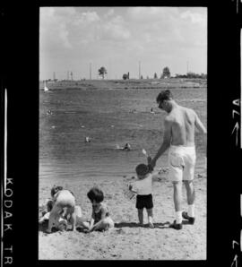 On the Beach