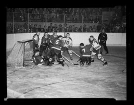Hockey, Dutchmen-Sault Ste. Marie