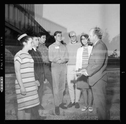 Original Digital object not accessible