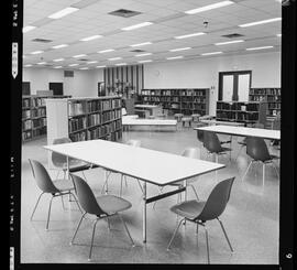 Kitchener Library, New Building, Interior