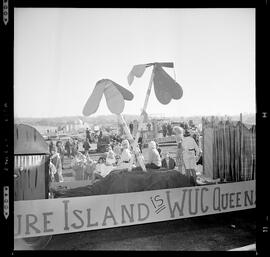 University of Waterloo & WLU Homecoming Parade