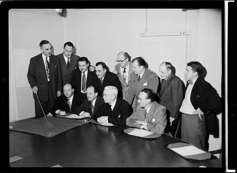 Original Digital object not accessible