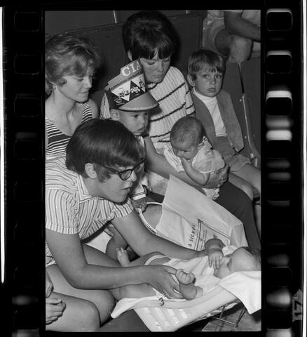 Original Digital object not accessible