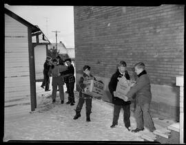 Westmount School Opening