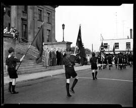 Boy Scout Parade