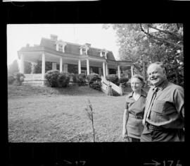 Home Tours, Mr. and Mrs. W.D. Sheldon, 129 Cedar Street, Galt