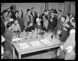 Waterloo University, Physics and Math Buildings, Open House