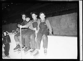 Skating, Rural Schools at Arena
