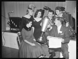 Waterloo College, Reunion, Gold Cup