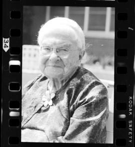 Stauffer, Mrs. Agnes