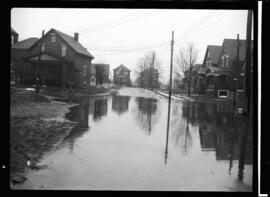 Flood Guelph Street