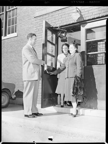 Original Digital object not accessible