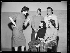 Waterloo College, Play Rehearsal
