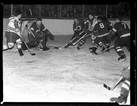 Hockey, Dutchmen-Sault Ste. Marie