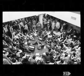 University of Waterloo Student Protest