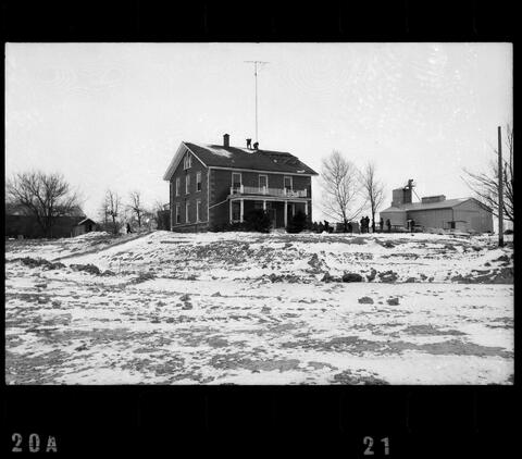 Original Digital object not accessible