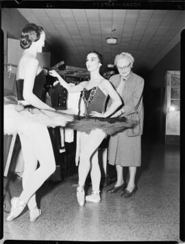 Ballet, Winnipeg Troupe