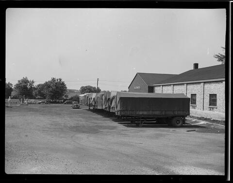 Original Digital object not accessible