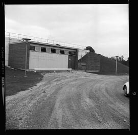 Kitchener Parkway Reservoir and Pumphouse