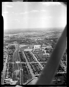 Aerial, Edna St. Expressway