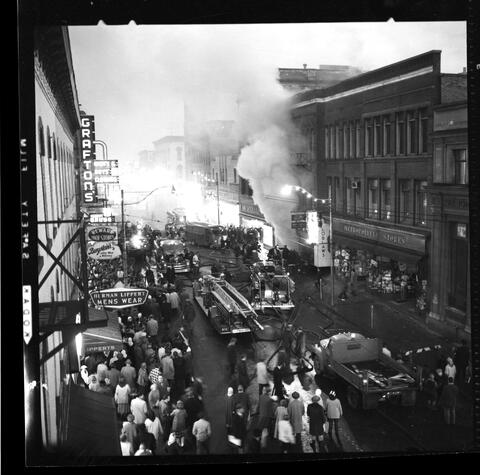 Original Digital object not accessible