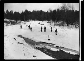 Breslau Dam