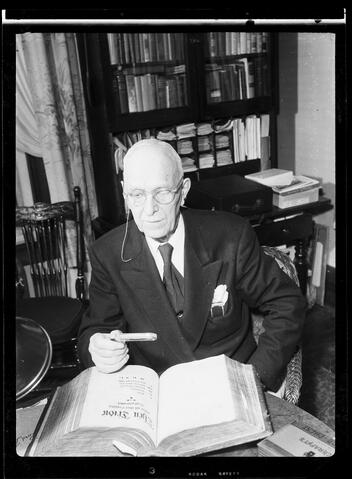 Original Digital object not accessible