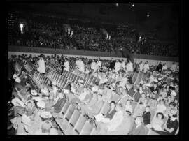 Lutheran Rally, Kitchener Memorial Auditorium