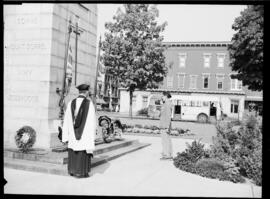 Engineers Memorial Service