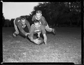 Football, Junior ORFU (Ontario Rugby Football Union)