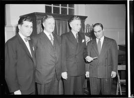 B'Nai Brith Cheque